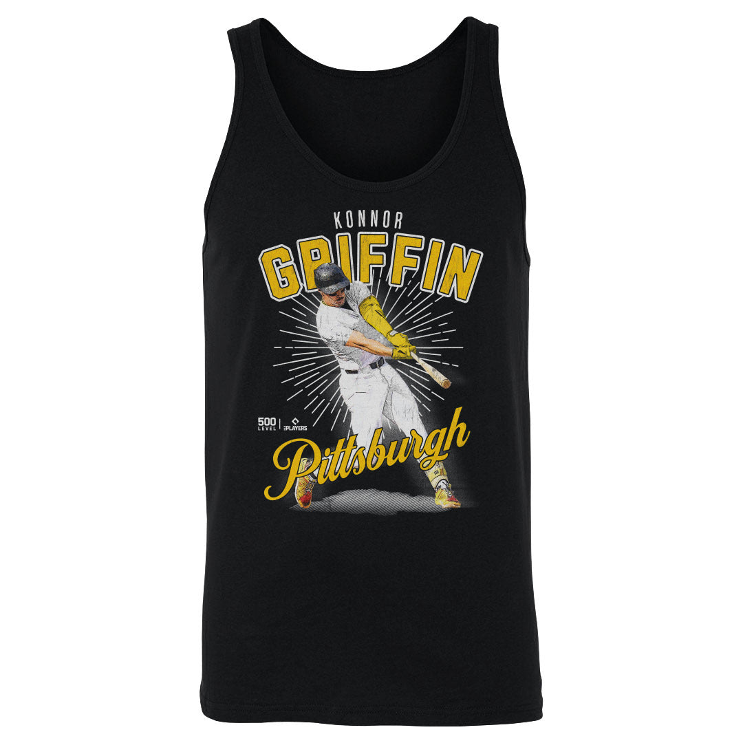 Konnor Griffin Pittsburgh Burst WHT