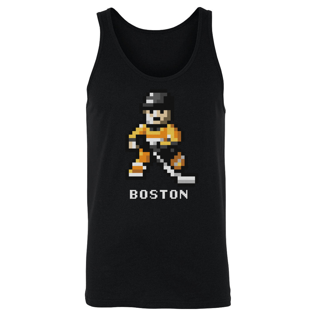 Boston Hockey 8-bit WHT