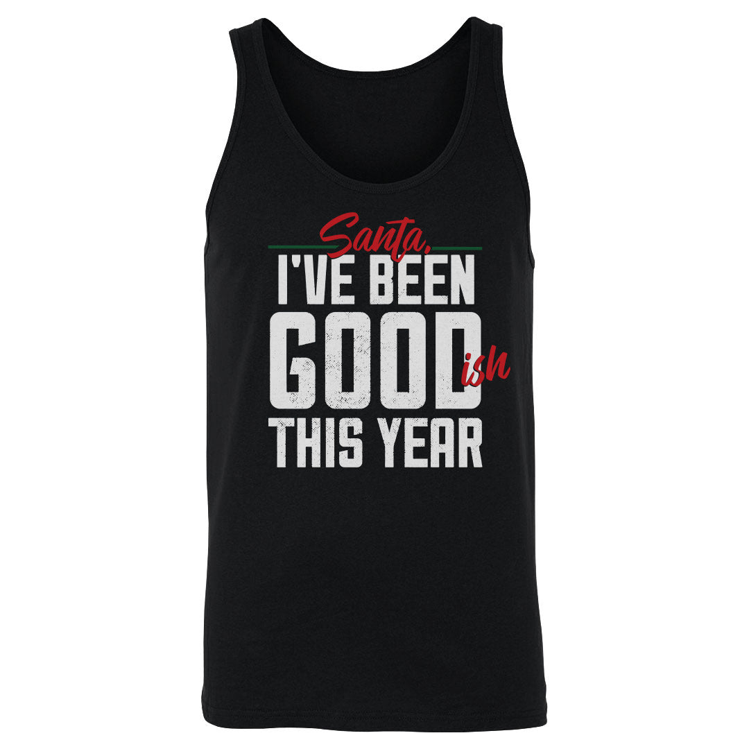 Christmas I've Been Goodish This Year WHT