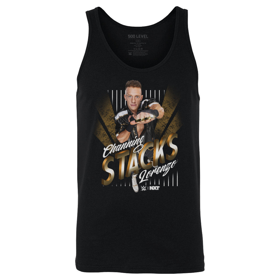 Channing Lorenzo WWE Stacks WHT