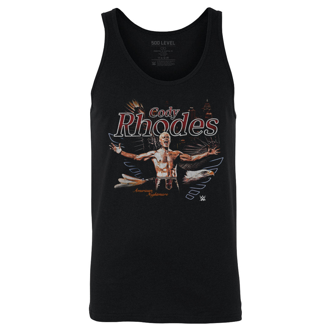 Cody Rhodes Grunge WHT