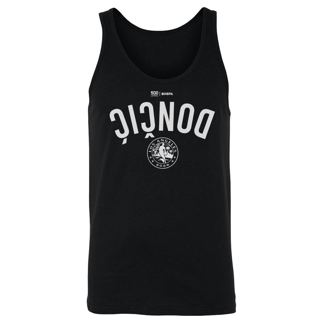 Luka Doncic Los Angeles Lakers 2026 NBA All-Star Invert WHT