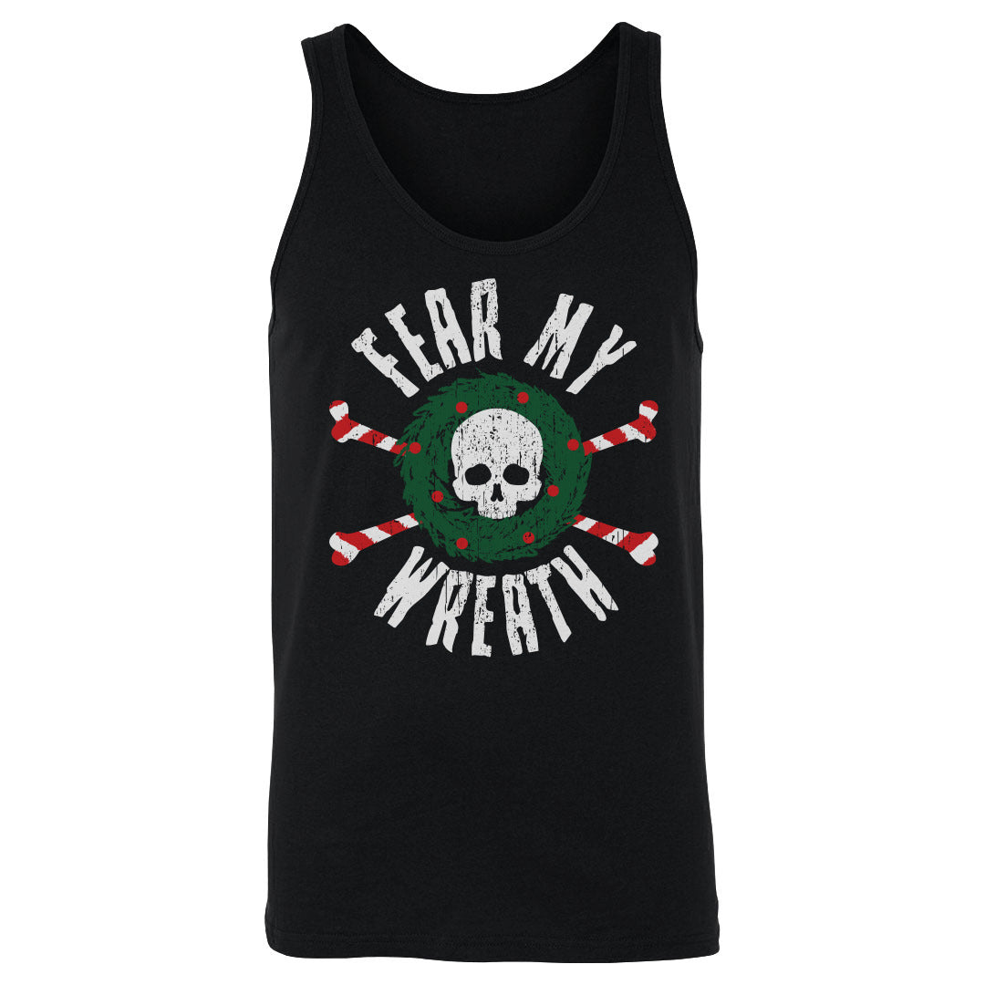 Christmas Fear My Christmas Wreath WHT