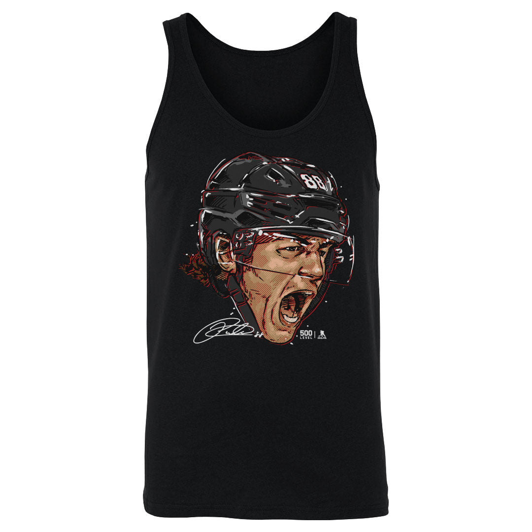 Patrick Kane Chicago Scream WHT