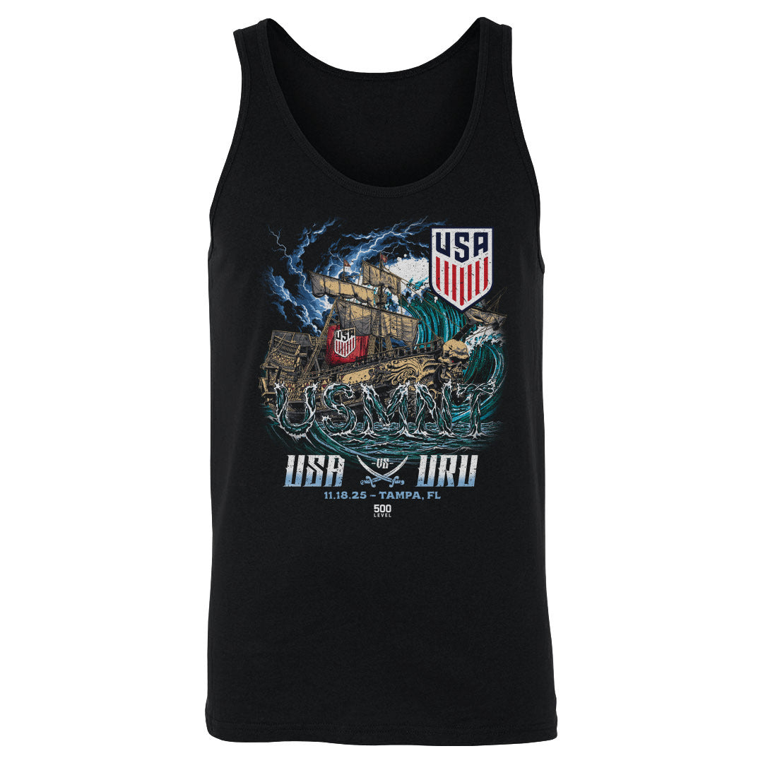 USMNT Vs. Uruguay 2025 WHT