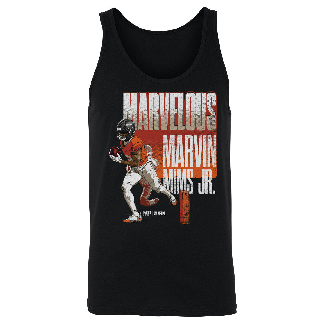 Marvin Mims Jr. Denver Marvelous WHT