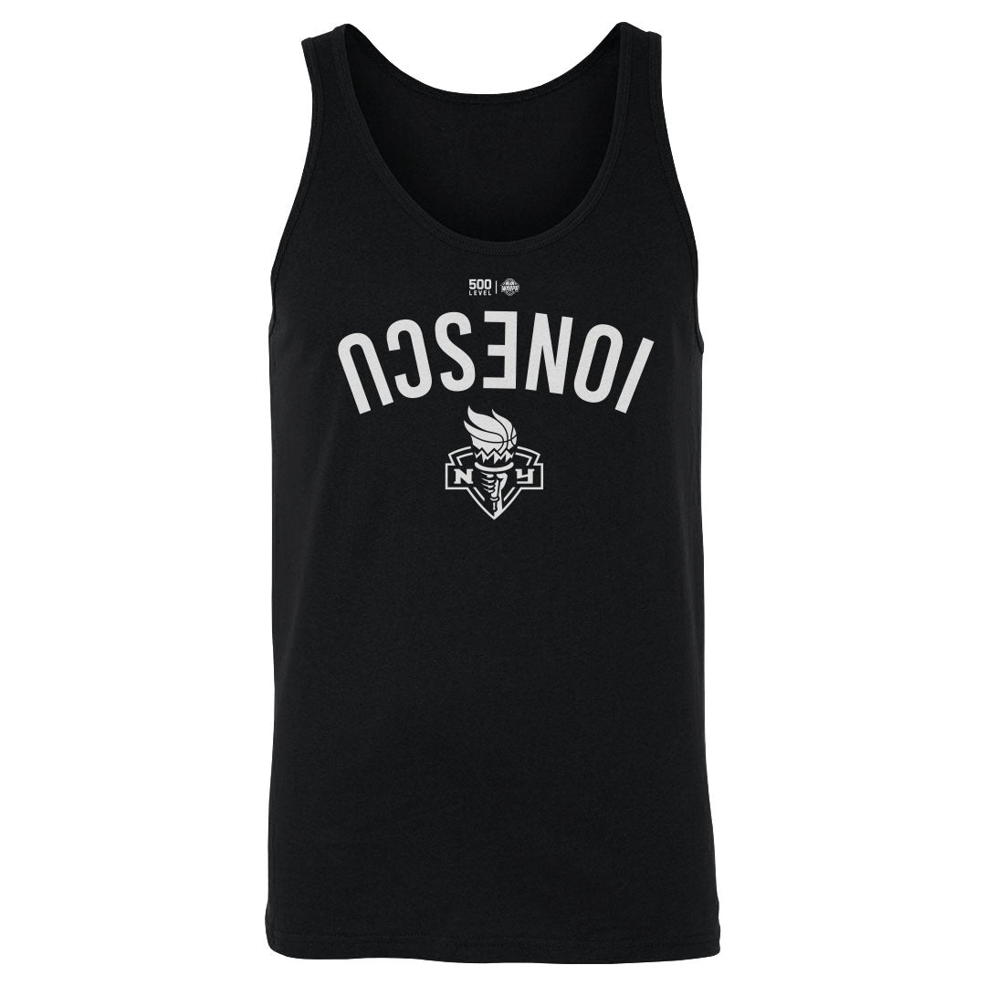 Sabrina Ionescu New York Liberty Invert WHT