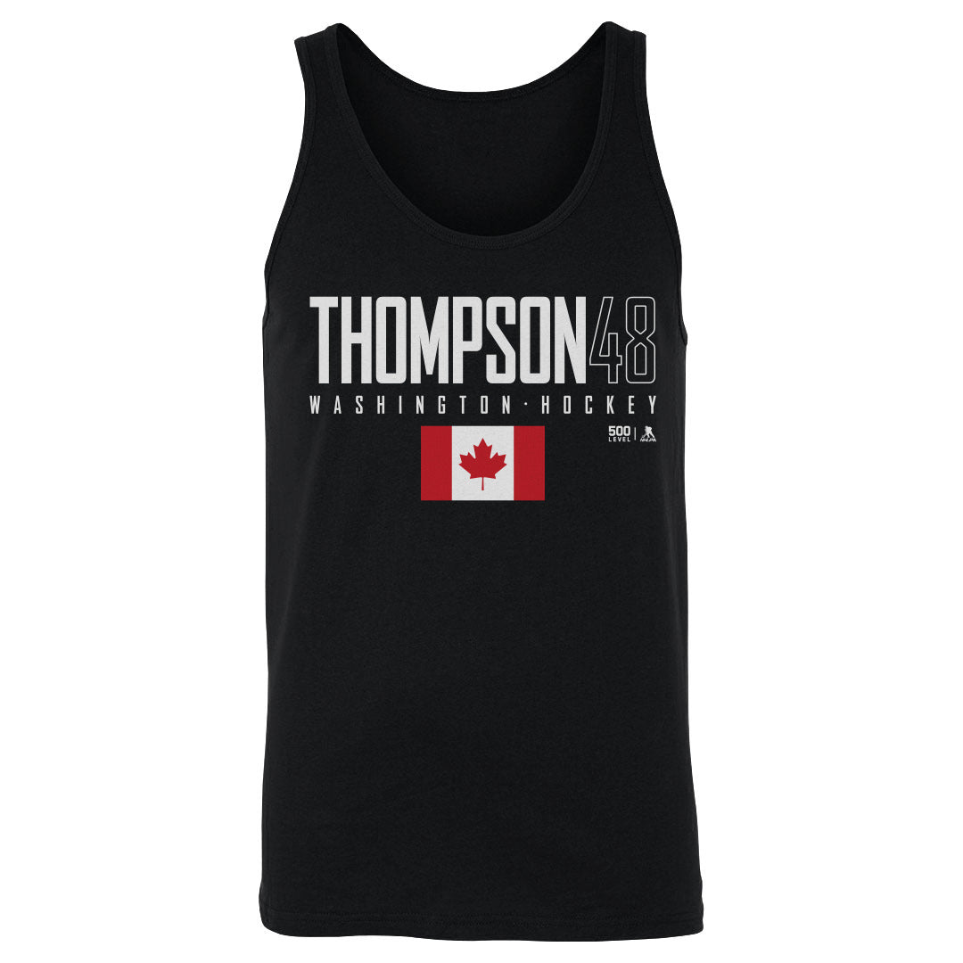 Logan Thompson Washington Canada Elite WHT