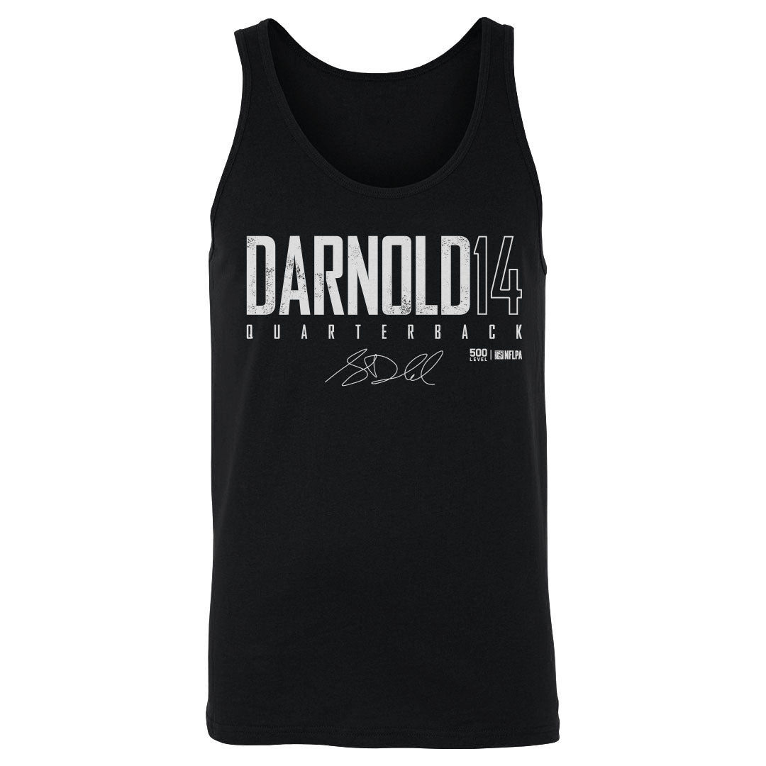 Sam Darnold Seattle Elite WHT