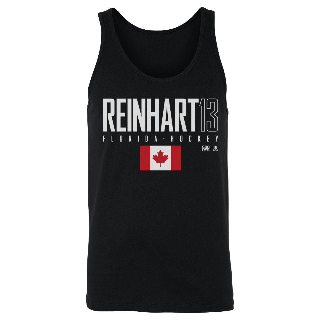 Sam Reinhart Florida Canada Elite WHT