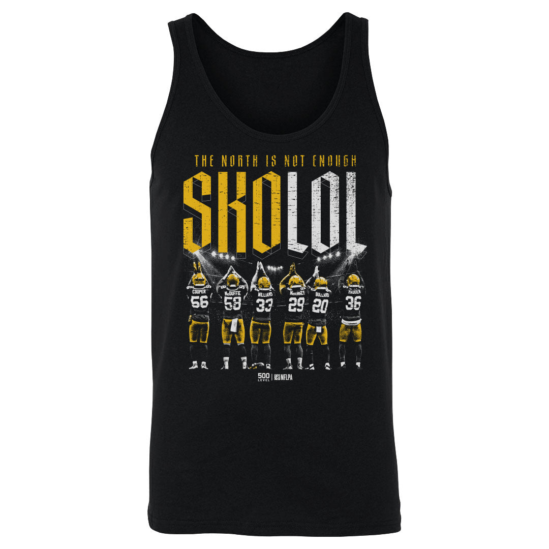 Green Bay Football SKOLOL The North Is Not Enough WHT