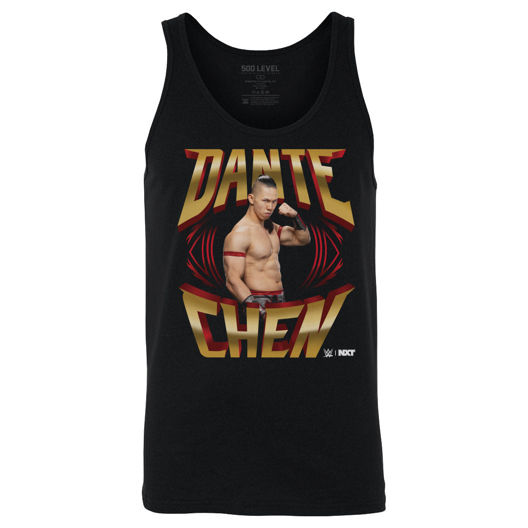 Dante Chen Superstar Name WHT