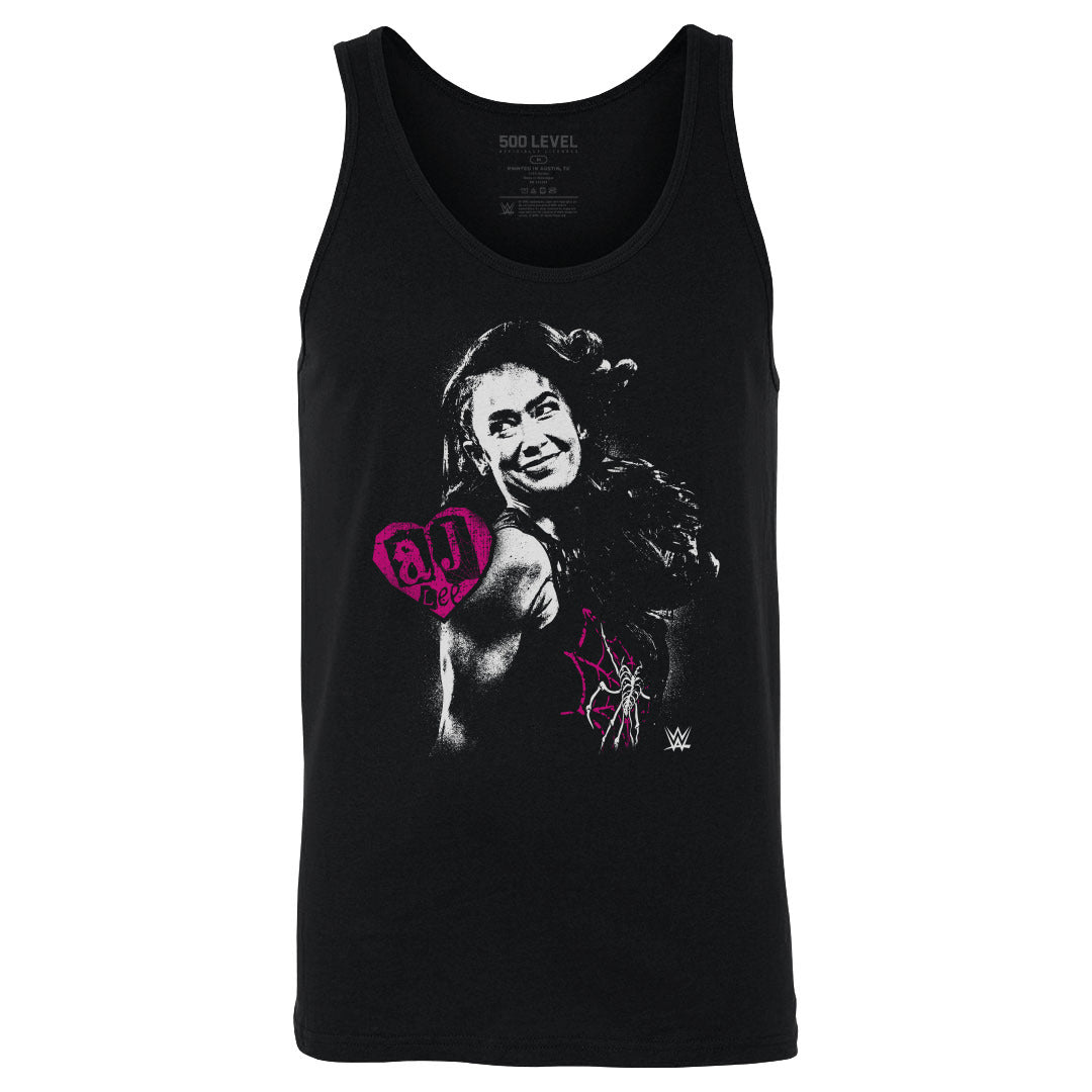 AJ Lee Silhouette WHT