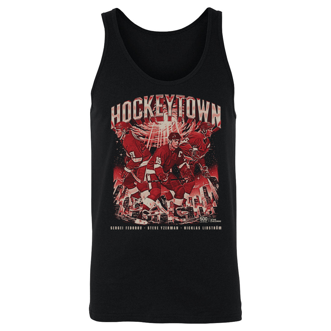 Detroit Hockey Hockeytown WHT