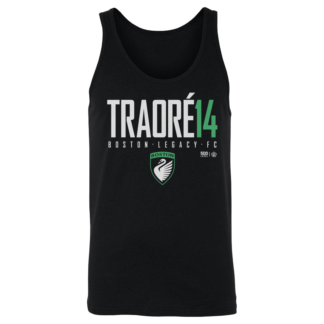 Aissata Traore Boston Legacy FC Elite WHT