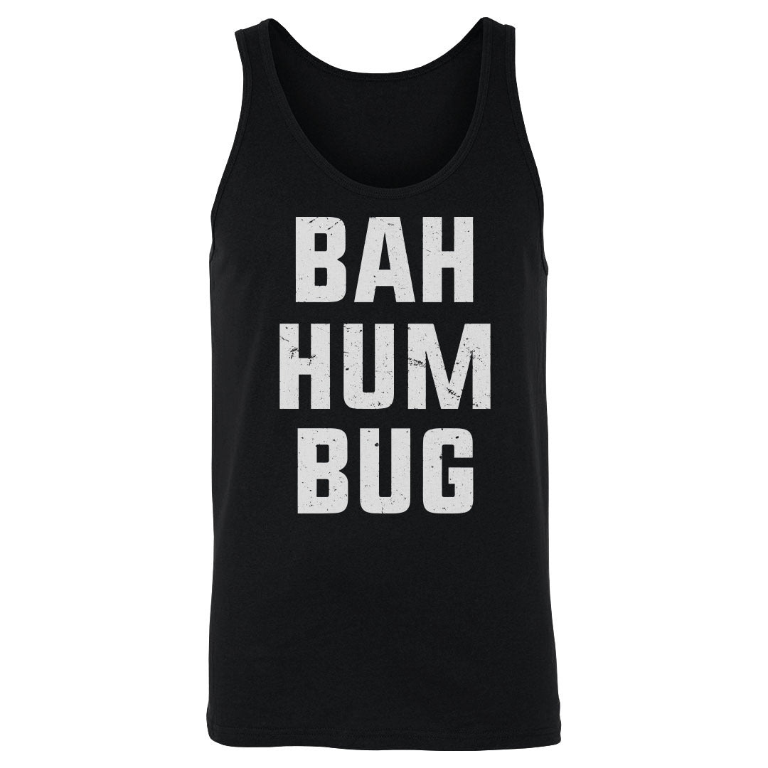 Christmas Bah Hum Bug WHT
