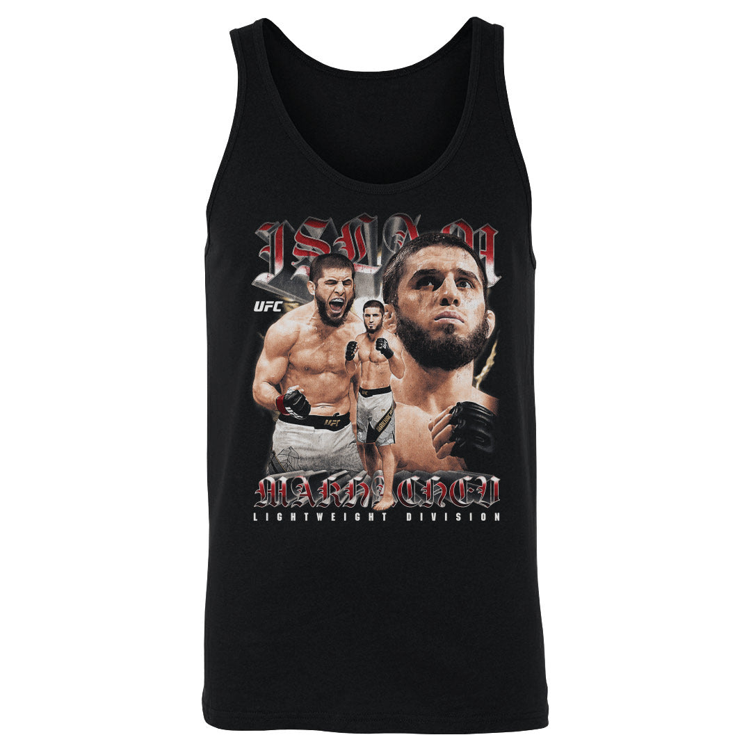 Islam Makhachev Vintage WHT
