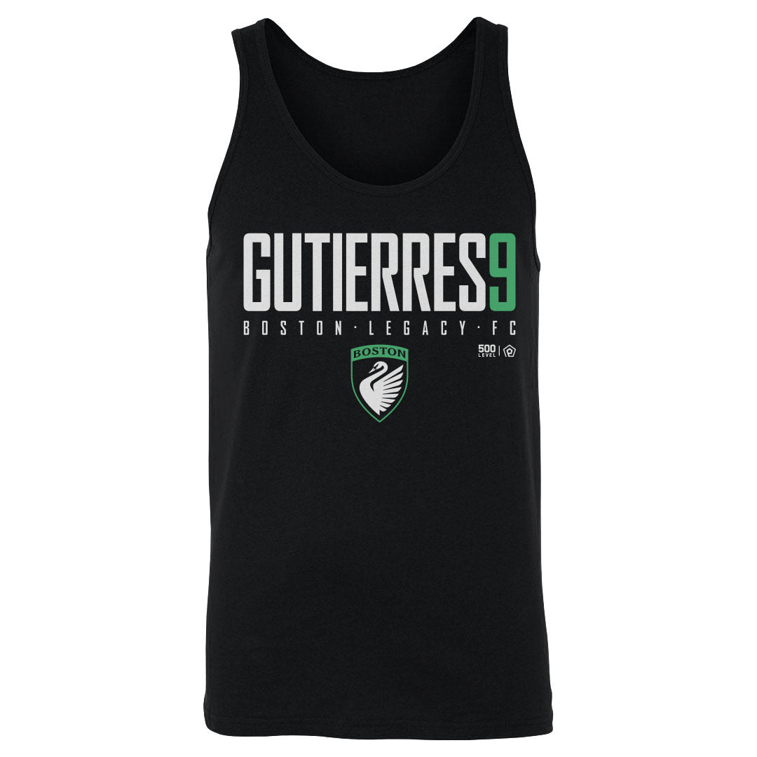 Amanda Gutierres Boston Legacy FC Elite WHT