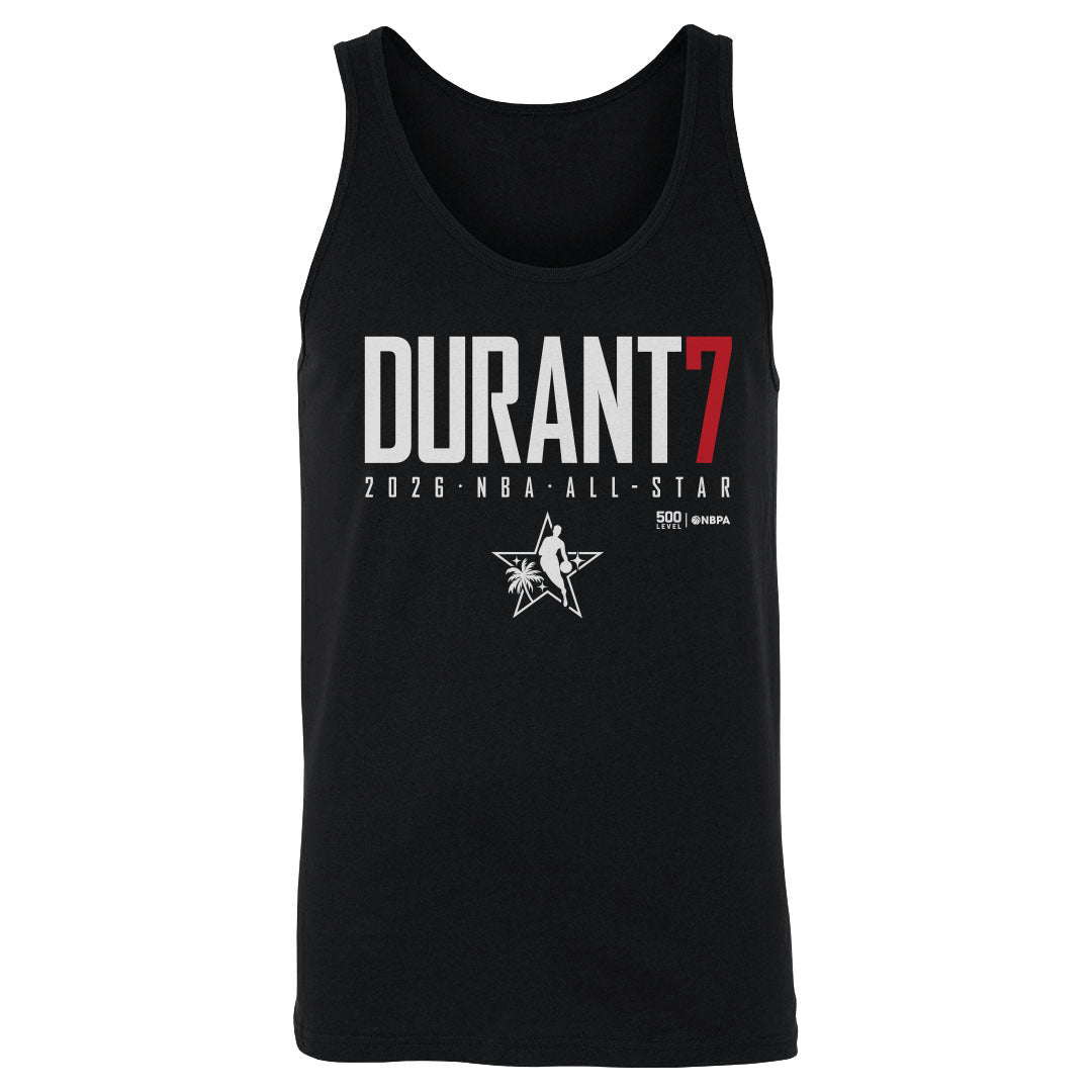 Kevin Durant Houston Rockets 2026 NBA All-Star Elite WHT