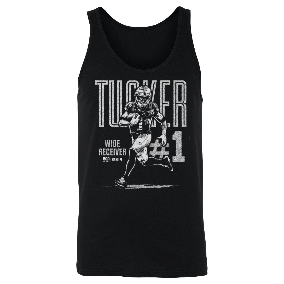 Tre Tucker Las Vegas Bitmap WHT