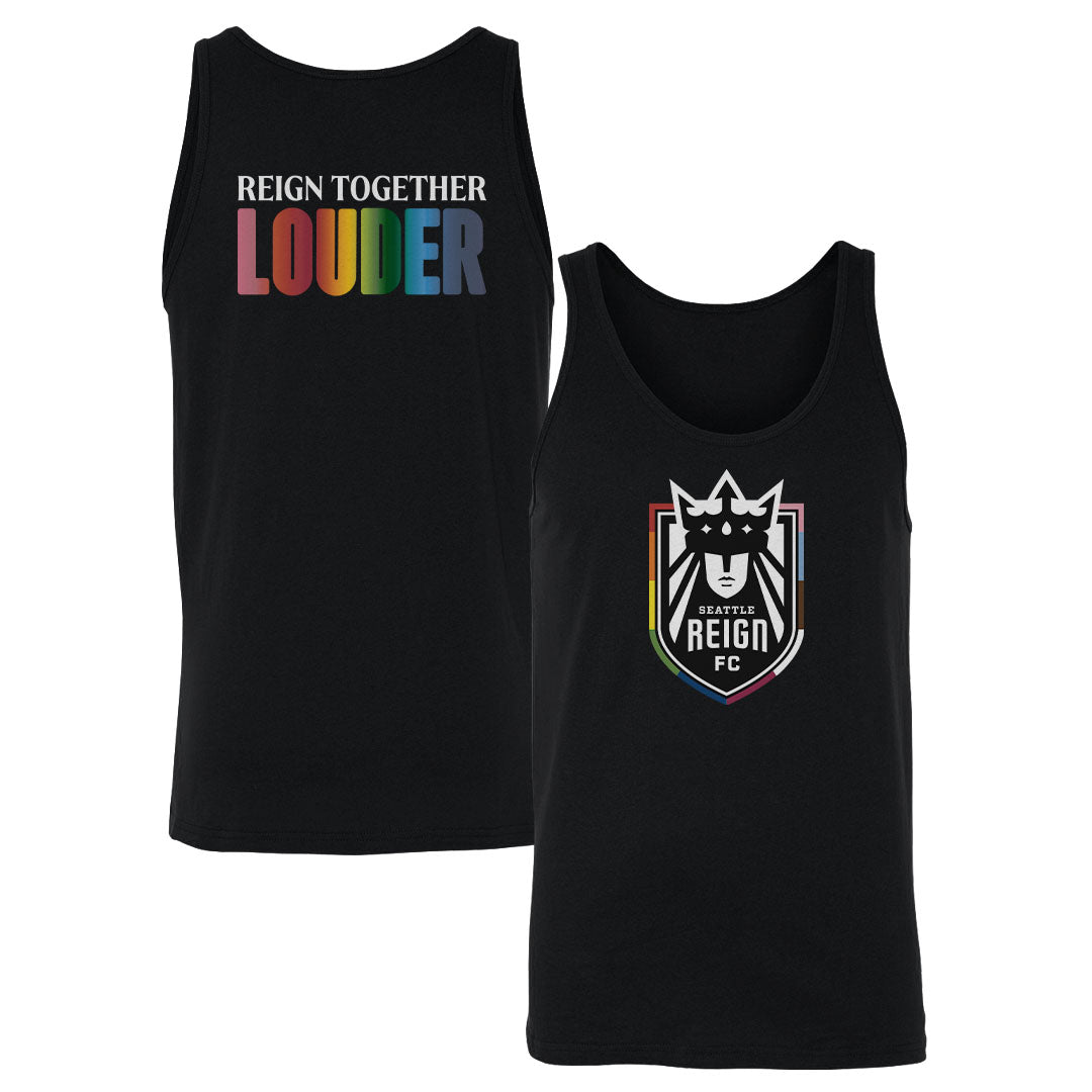 Seattle Reign FC Louder Together F&B WHT