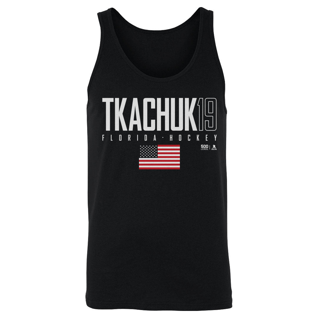 Matthew Tkachuk Florida USA Elite WHT