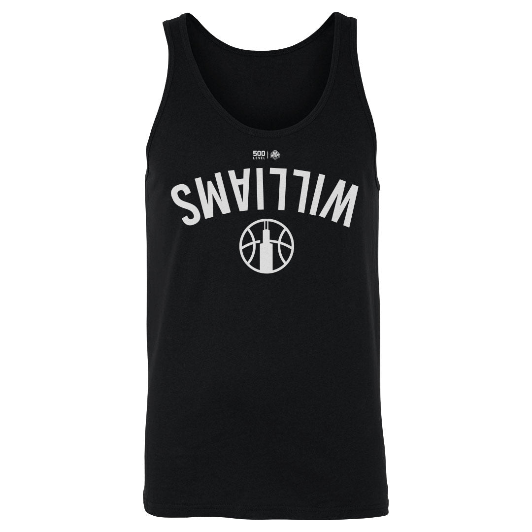 Elizabeth Williams Chicago Sky Invert WHT