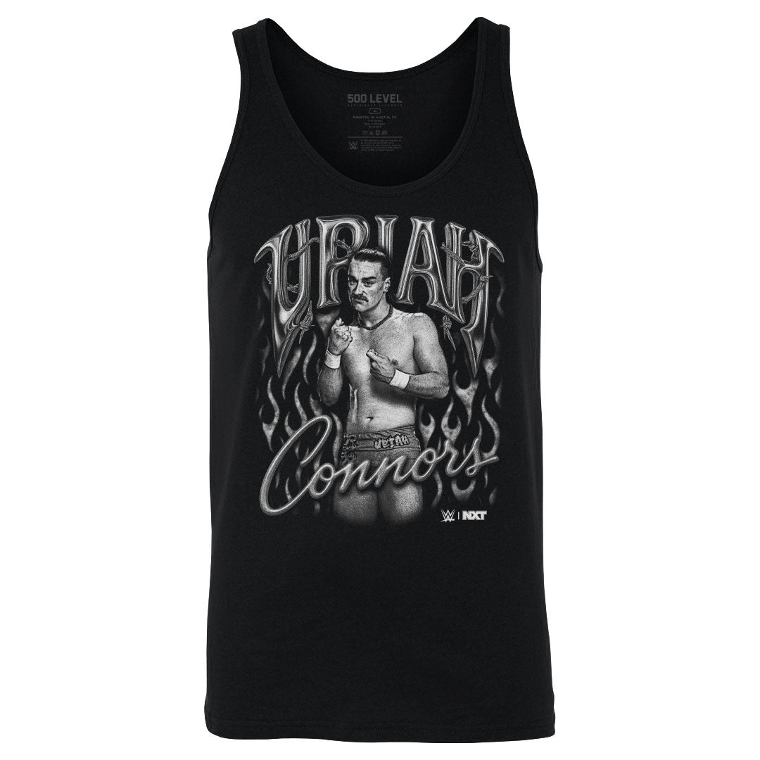Uriah Connors Bitmap WHT