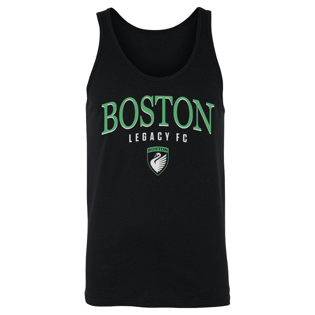 Boston Legacy FC Arch WHT
