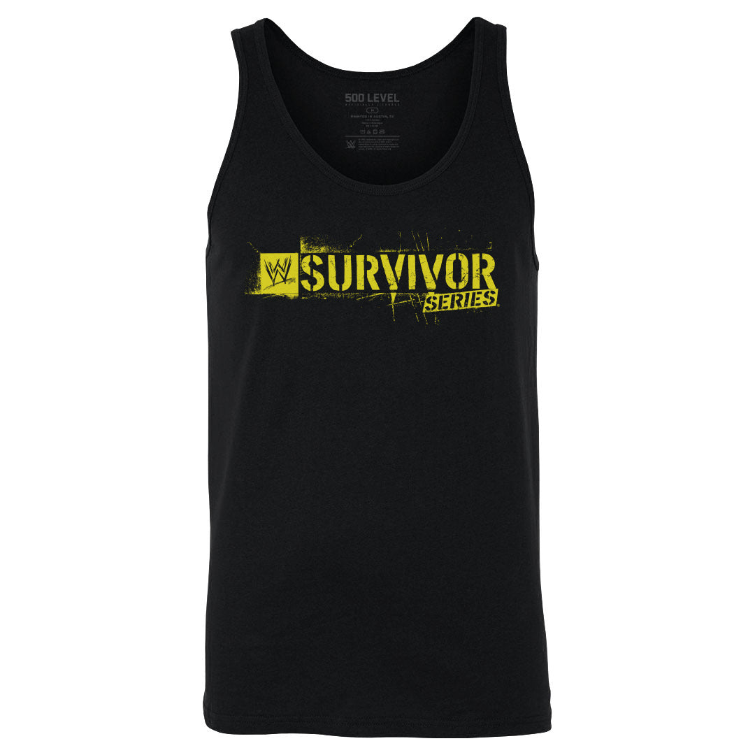 WWE Survivor Series 2009 Logo WHT