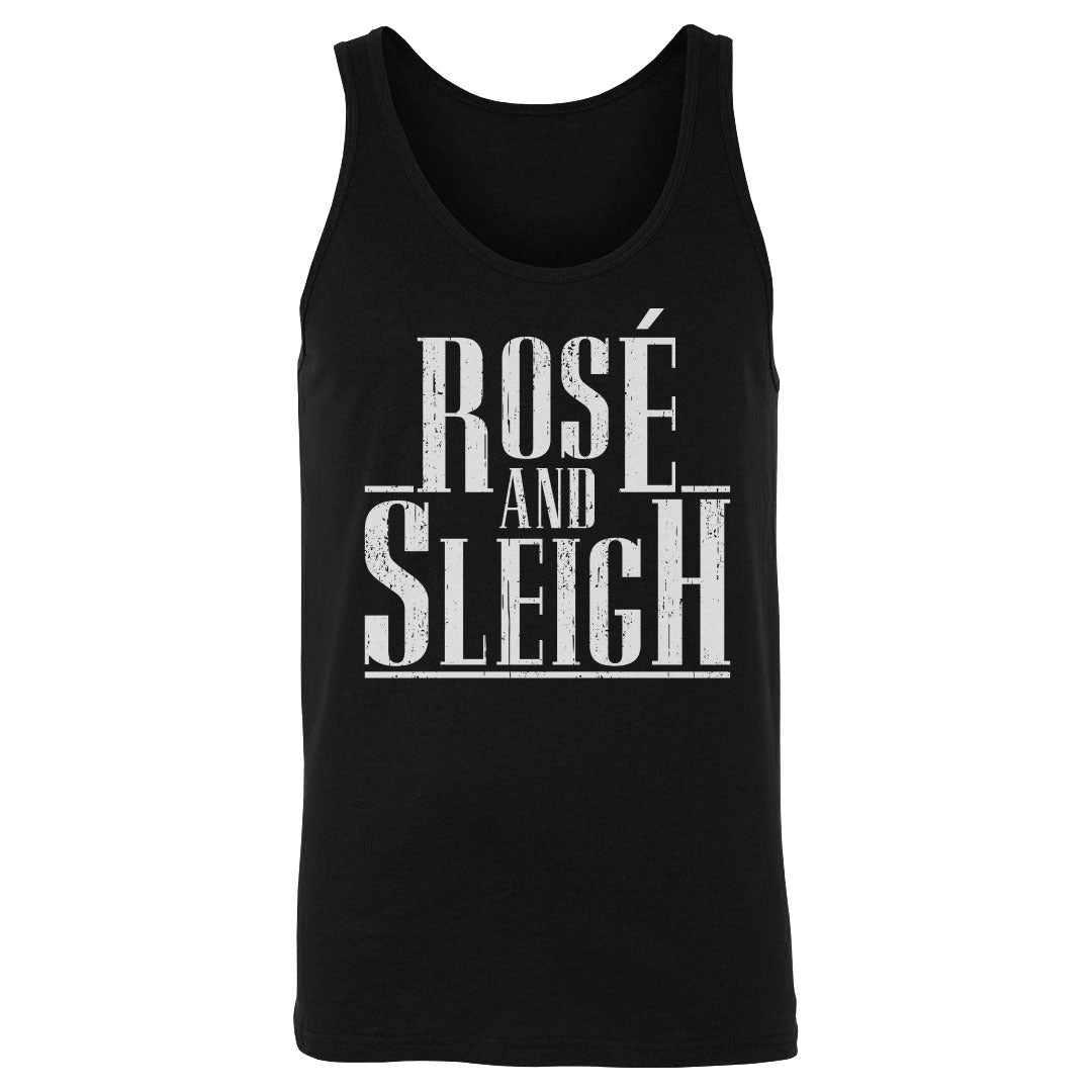 Christmas Rose And Sleigh WHT