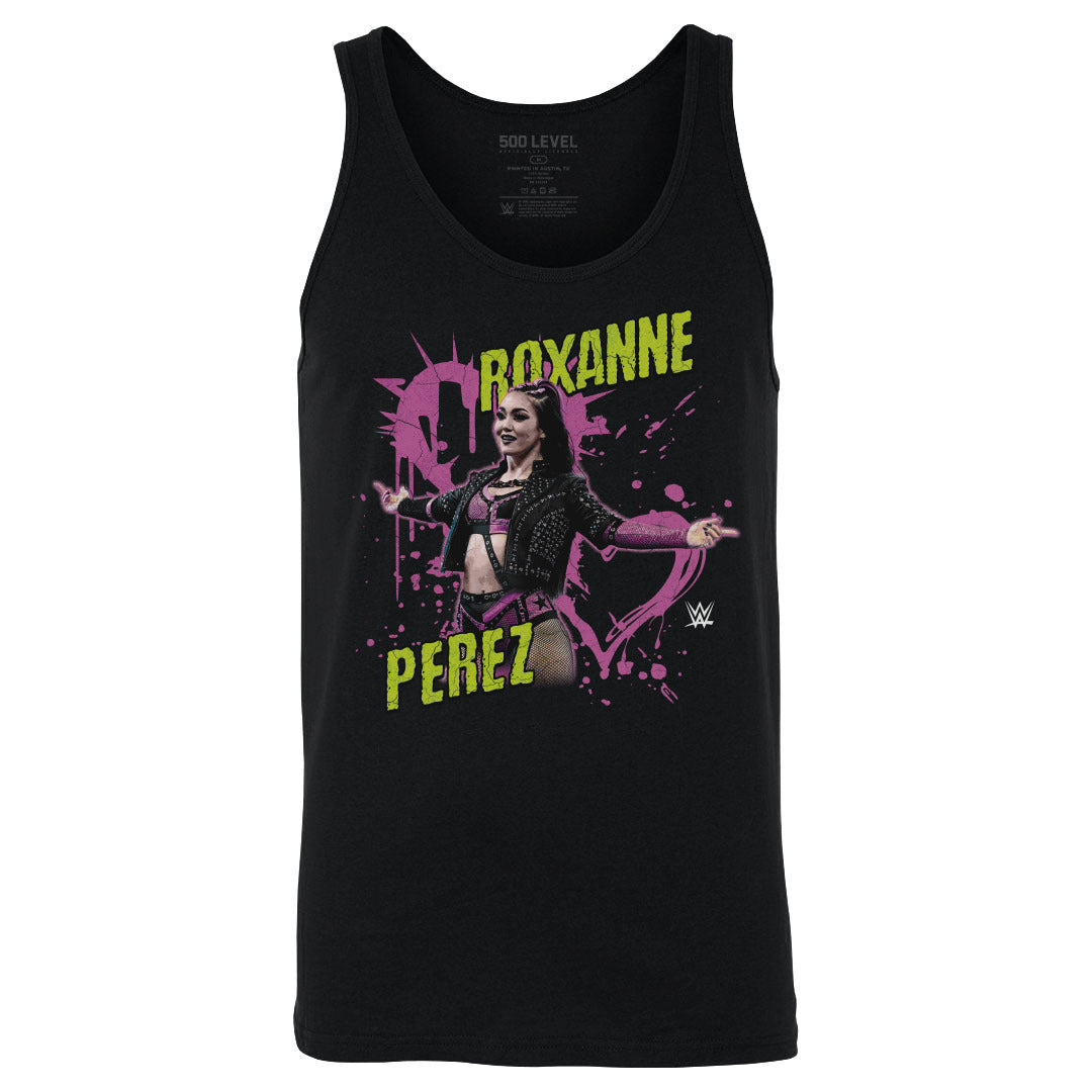 Roxanne Perez Hearts WHT