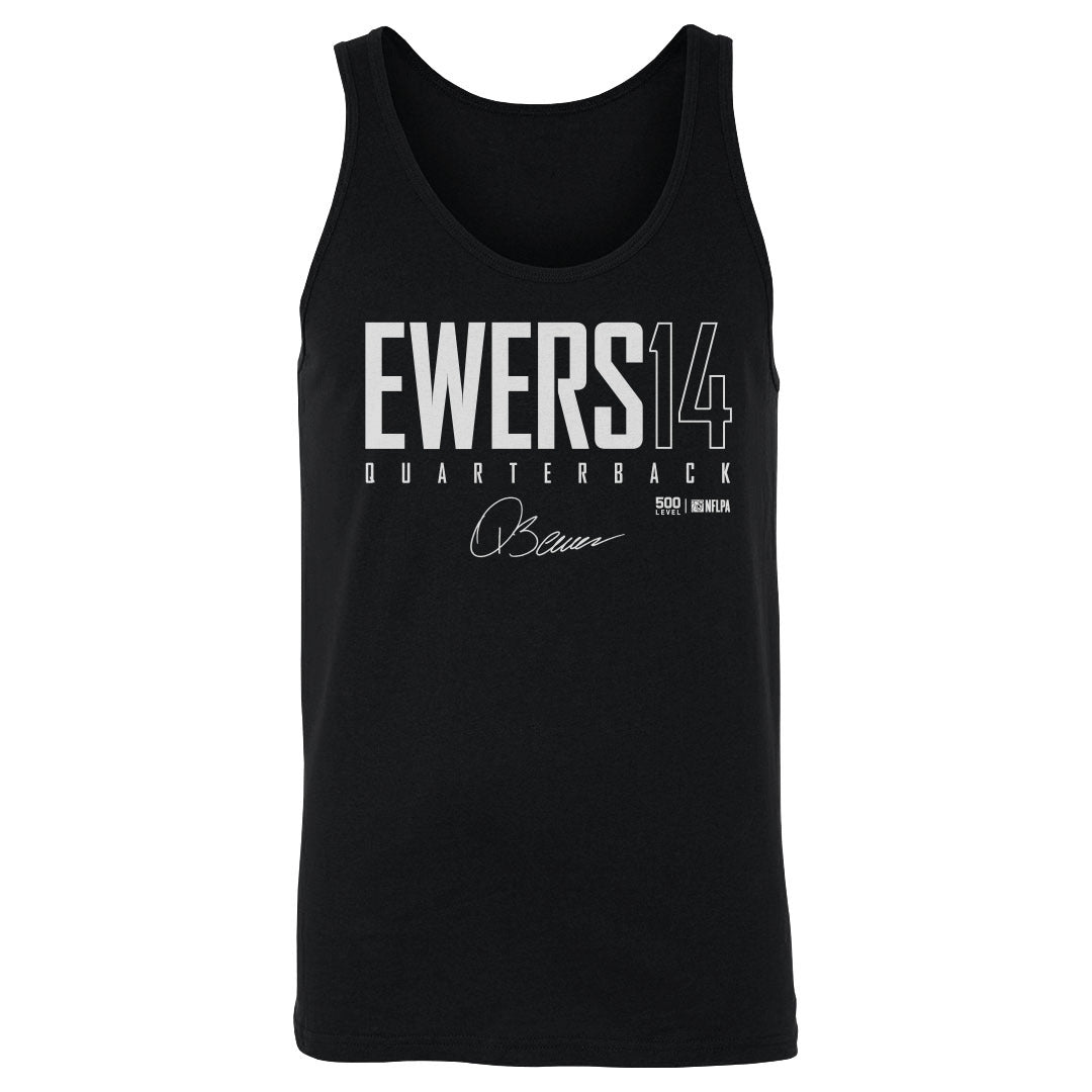 Quinn Ewers Miami Elite WHT