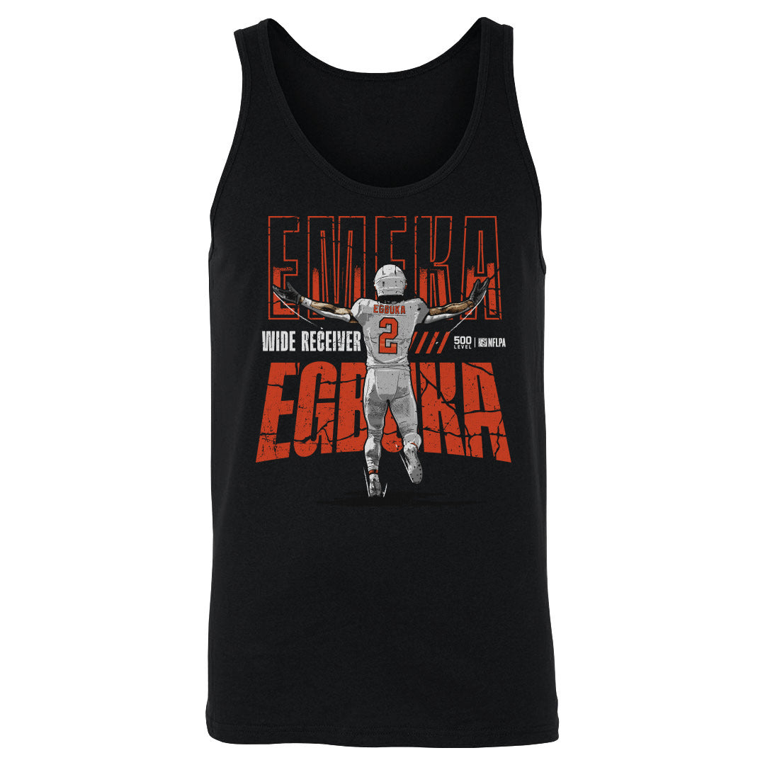 Emeka Egbuka Tampa Bay TD Pose WHT