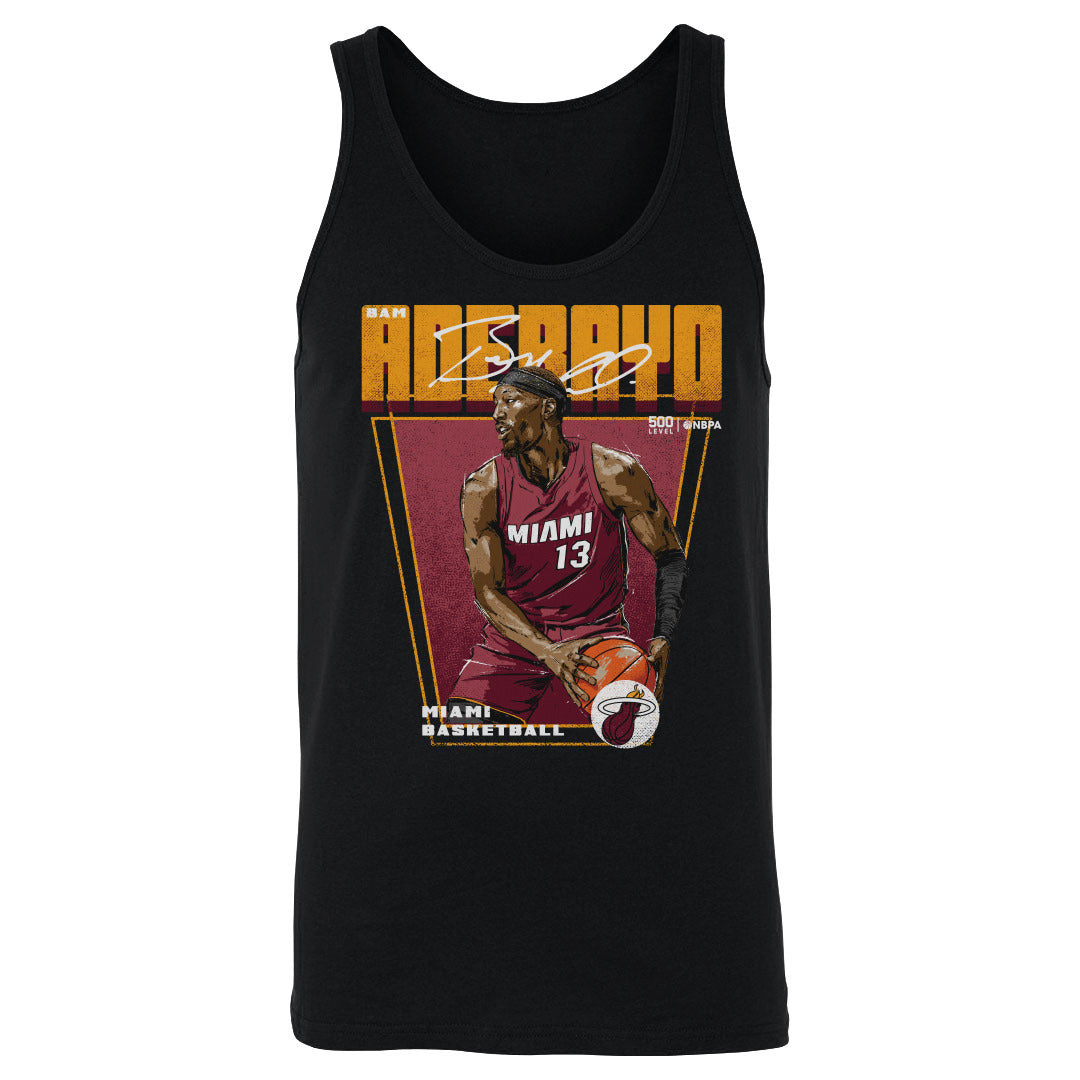 Bam Adebayo Miami Heat Premiere WHT