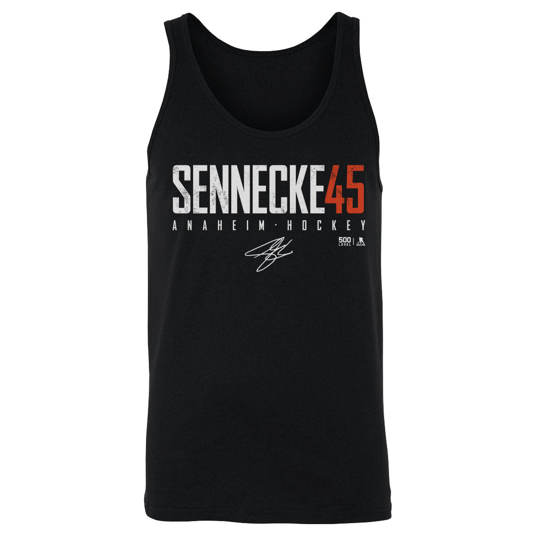 Beckett Sennecke Anaheim Elite WHT