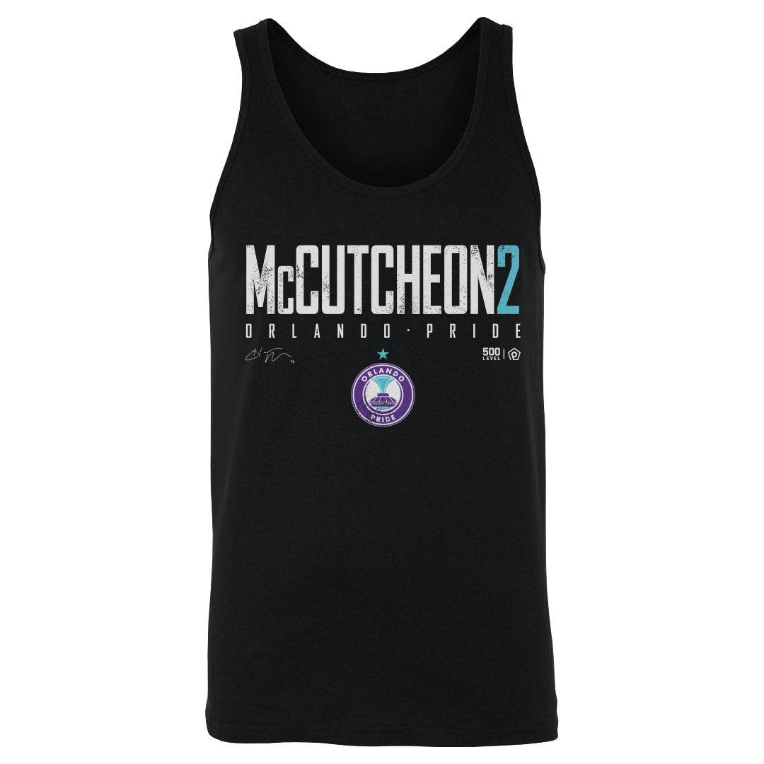 Haley McCutcheon Orlando Pride Elite WHT