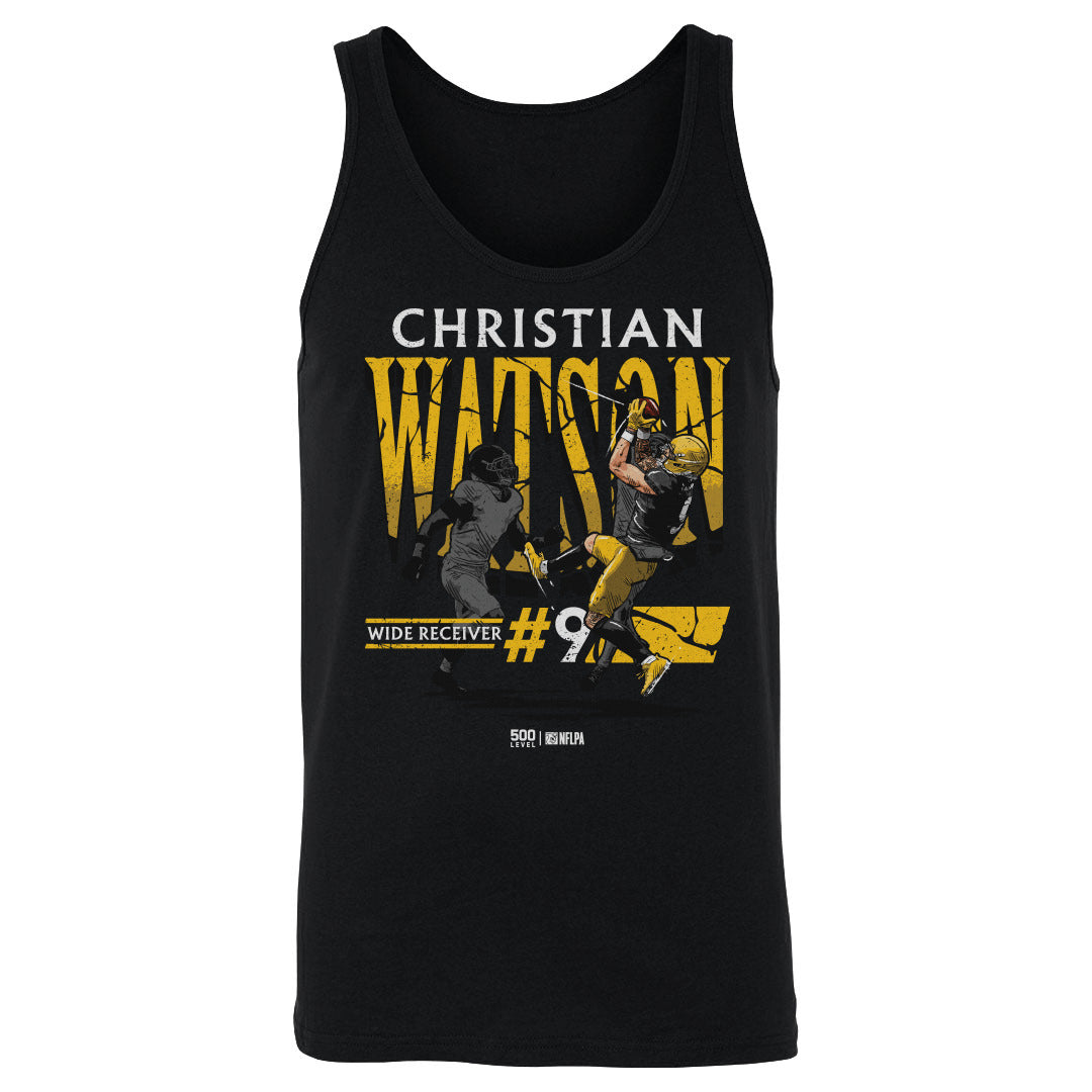 Christian Watson Green Bay Player Name WHT