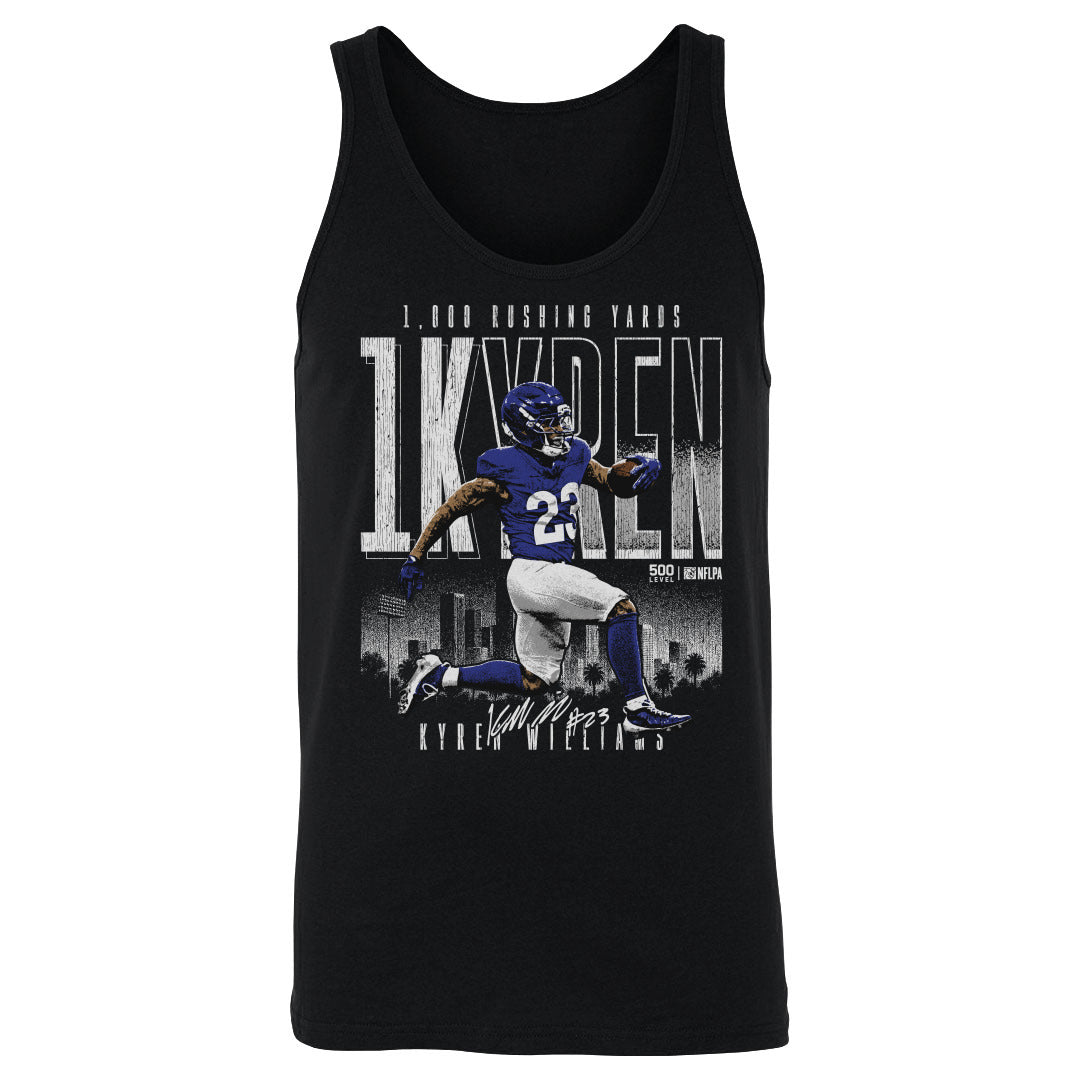 Kyren Williams Los Angeles R 1Kyren WHT
