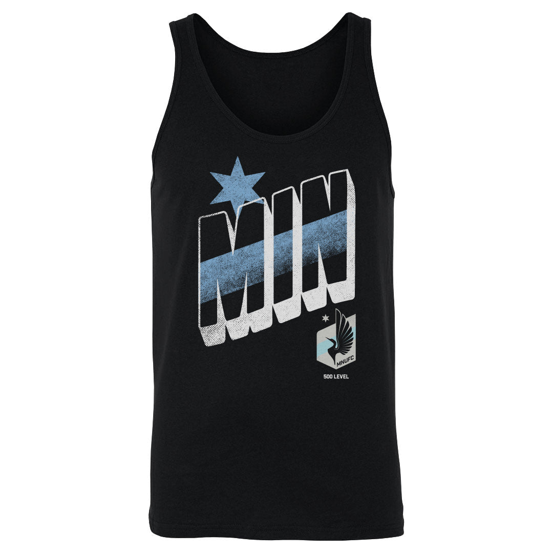 Minnesota United FC Wave Bold WHT