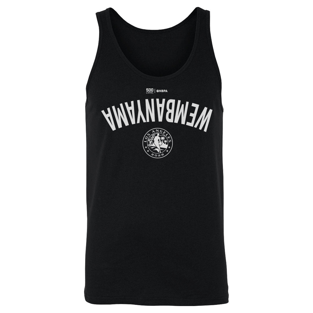 Victor Wembanyama San Antonio Spurs 2026 NBA All-Star Invert WHT