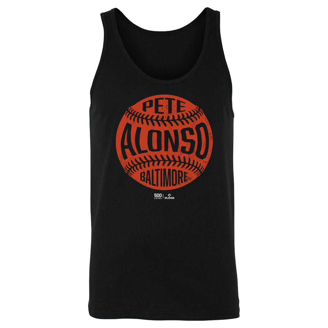 Pete Alonso Baltimore Vintage Baseball WHT