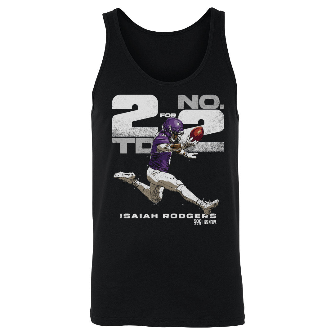 Isaiah Rodgers Minnesota 2 For 2 WHT