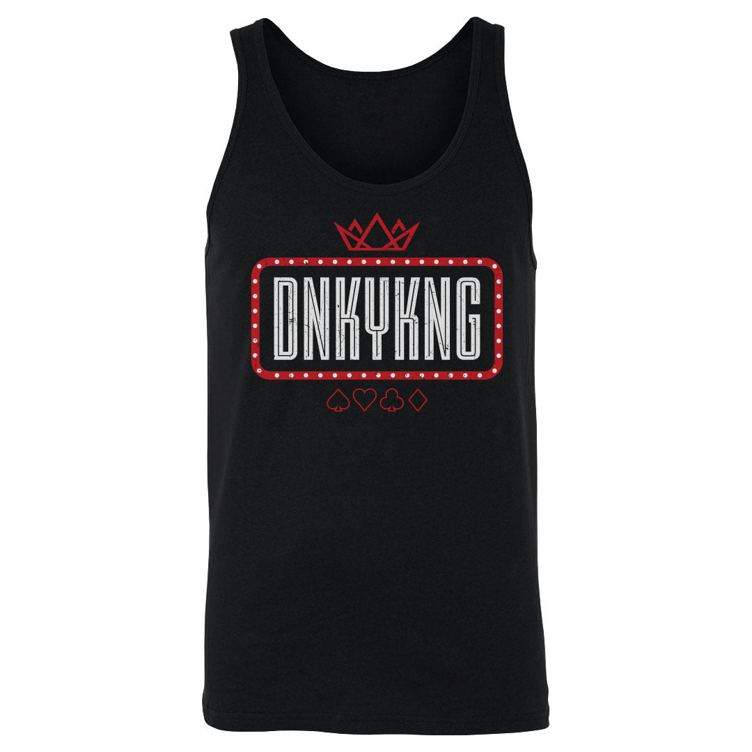 Gambling Poker DNKYKNG Inline WHT