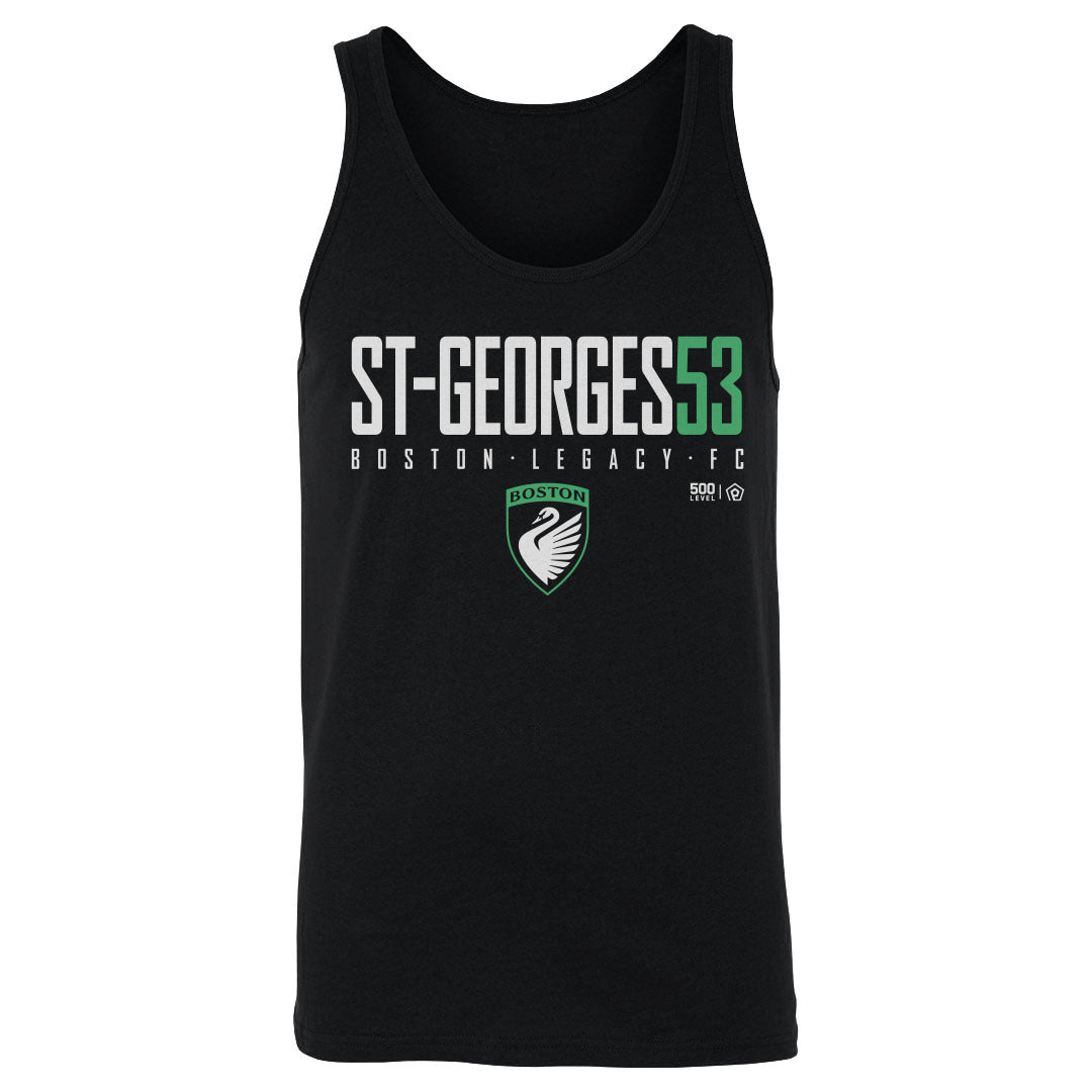 Bianca St-Georges Boston Legacy FC Elite WHT