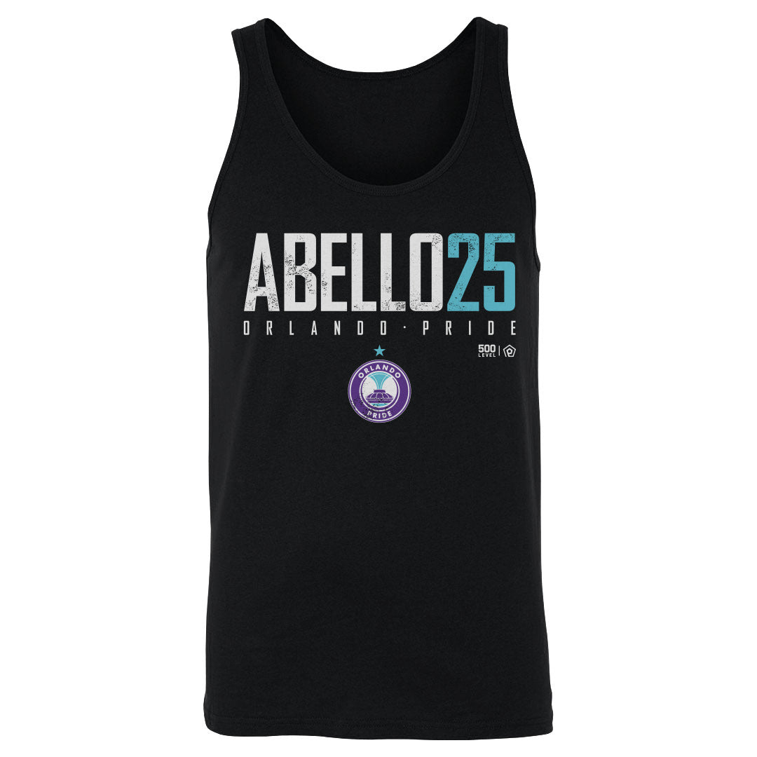 Kerry Abello Orlando Pride Elite WHT