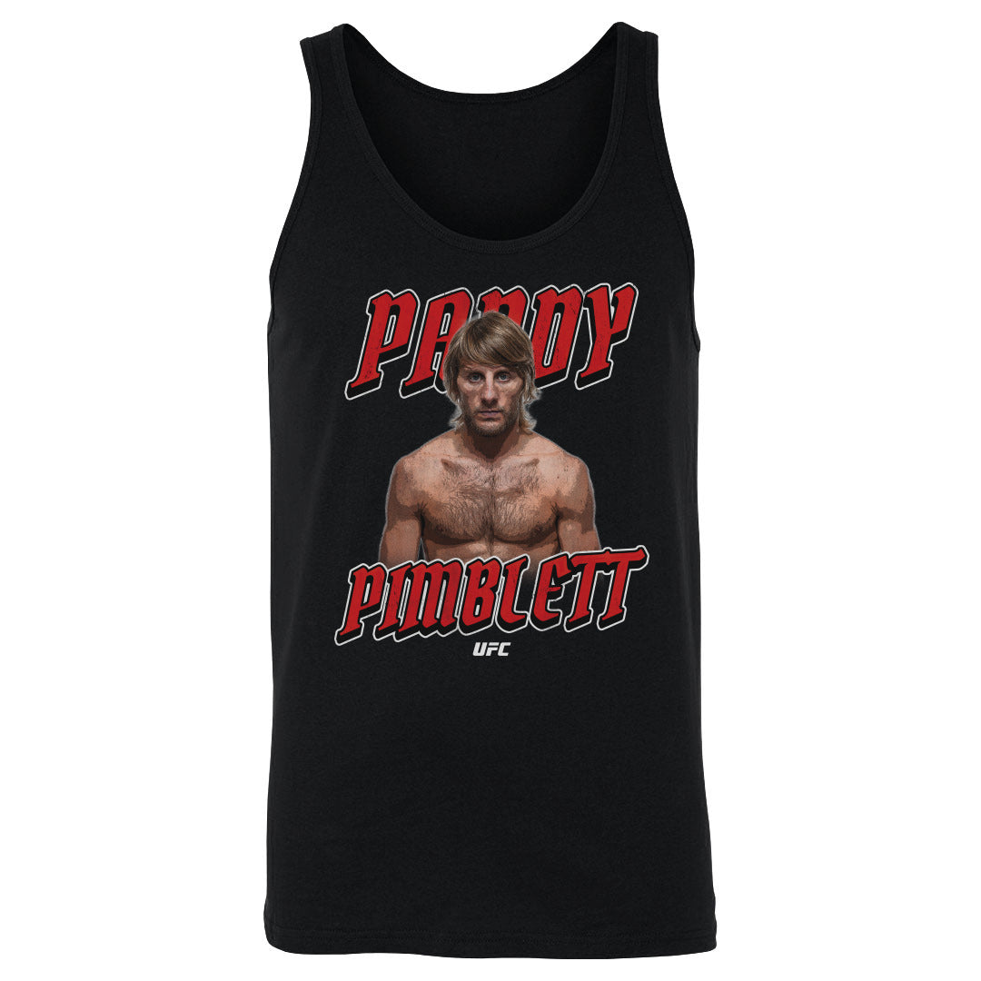 Paddy Pimblett Fighter Name WHT