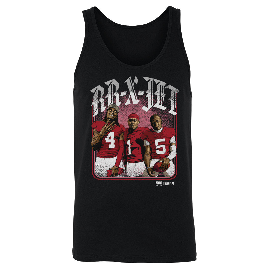 Rashee Rice Xavier Worthy & Hollywood Brown Kansas City RR-X-Jet WHT