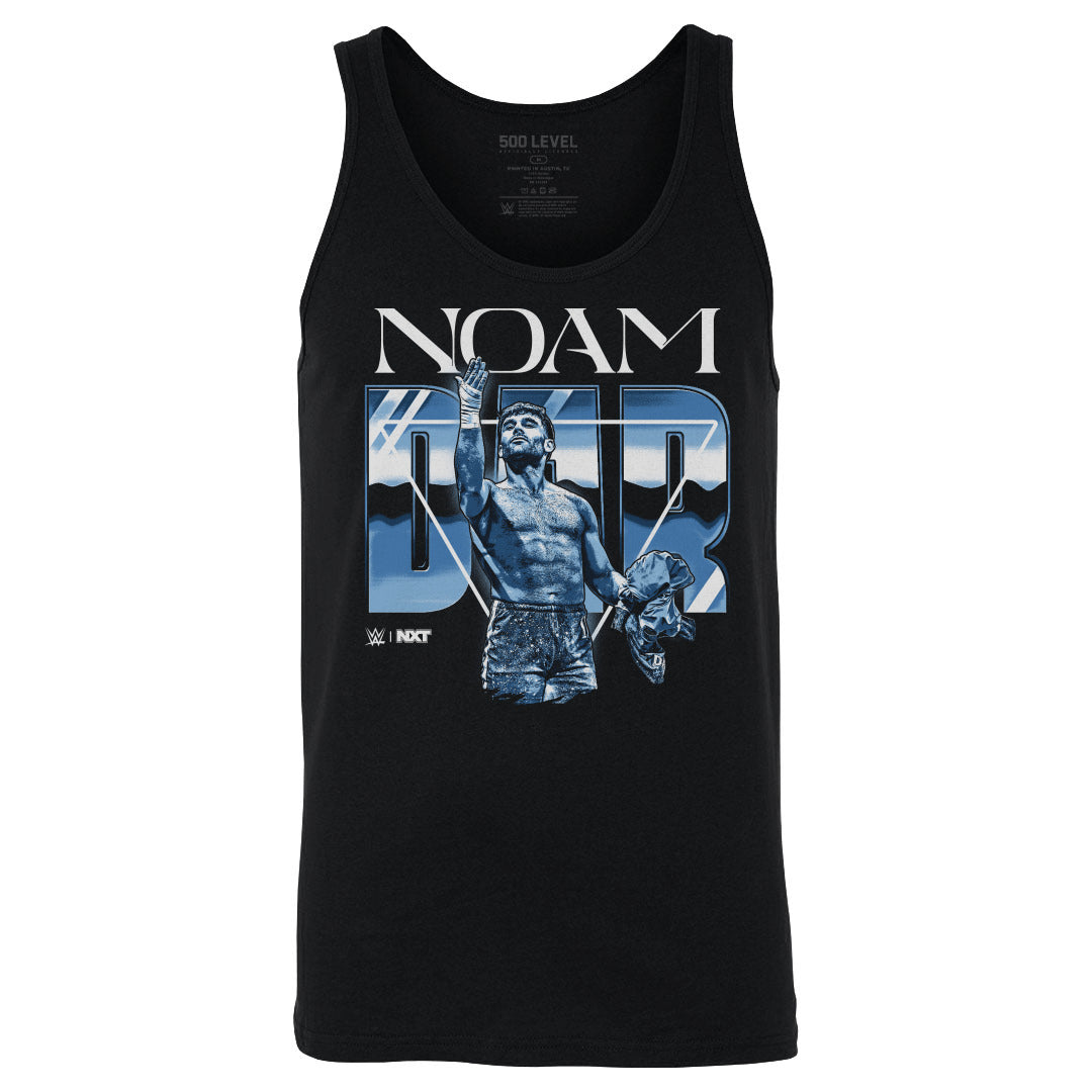 Noam Dar Superstar Name WHT