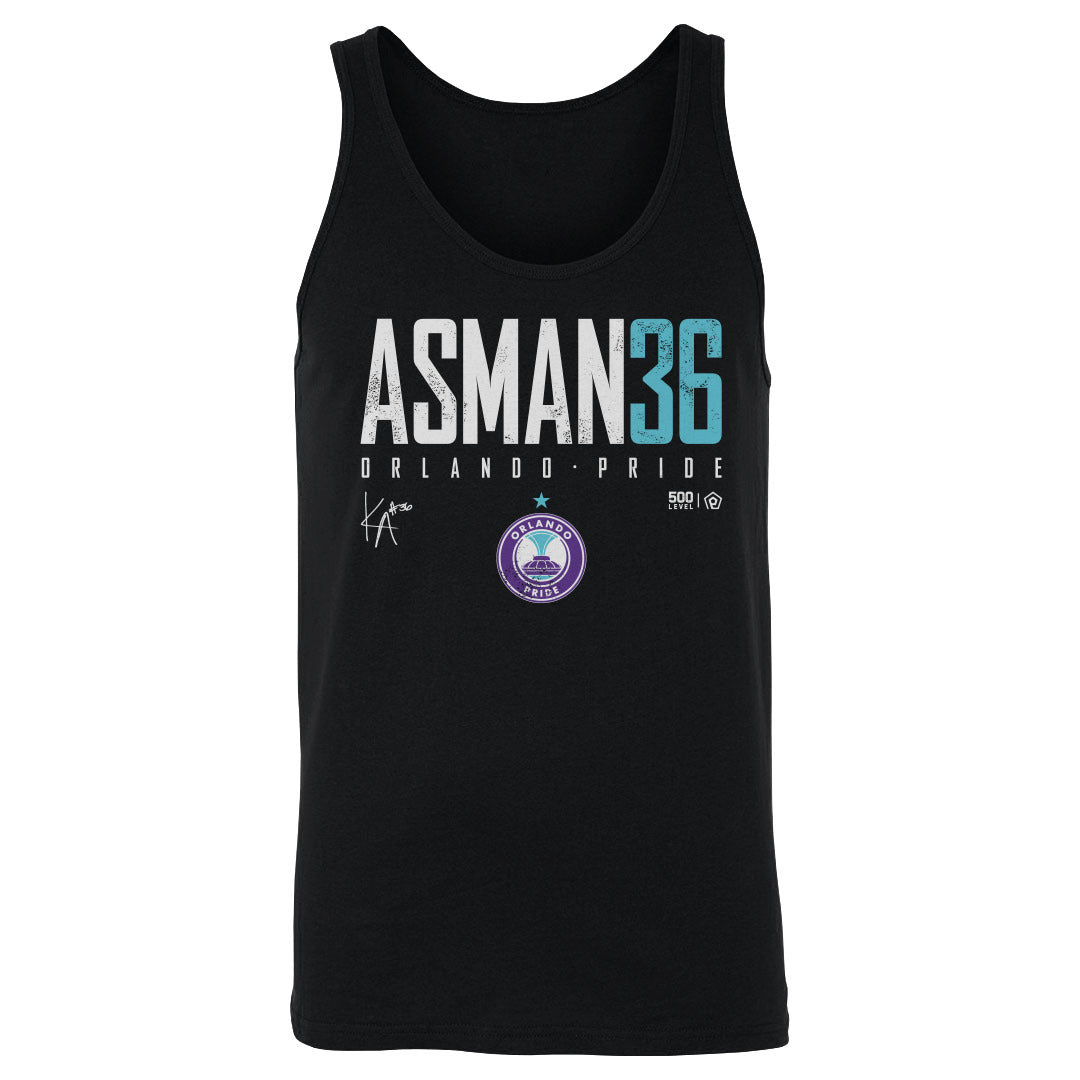 Kat Asman Orlando Pride Elite WHT